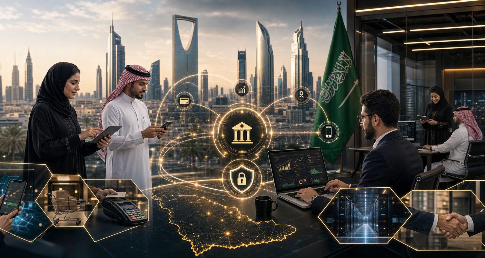 Future of Saudi open banking ecosystem